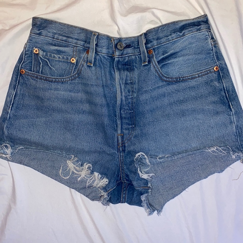 Levi 501 shorts